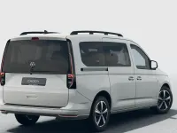Neu VW Caddy Maxi 122 PS (89 kW) 2026 Candyweiß Van / Kleinbus