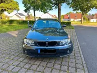 Gebraucht BMW 118 122 PS (89 kW) 2005 Grau Kleinwagen