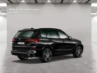Gebraucht BMW X5 Sport Line 530 PS (389 kW) 2023 Schwarz SUV