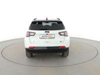 Gebraucht Jeep Compass 129 PS (94 kW) 2023 Weiß SUV