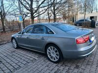 Gebraucht Audi A8 355 PS (261 kW) 2010 Silber Limousine