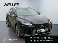 Gebraucht Lexus RX450h+ 309 PS (227 kW) 2026 Sonic white (weiss) SUV