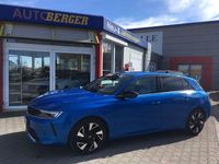 Używany Opel Astra Elegance 131 KM (96 kW) 2022 Niebieski Sedan/Limuzyna