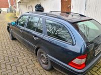 gebraucht Mercedes C200 Kombi Automatik mit klima