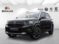 Neu Citroën e-C3 83 kW (113 PS) 2026 Schwarz Limousine