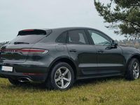 Gebraucht Porsche Macan 245 PS (180 kW) 2019 Grau SUV
