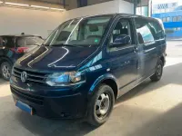 Gebraucht VW Caravelle 179 PS (131 kW) 2012 Night blue Van