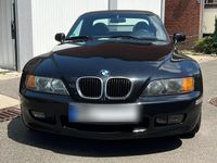 Gebraucht BMW Z3 118 PS (86 kW) 1999 Schwarz Cabrio