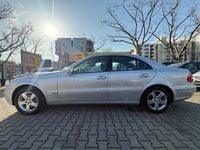 Gebraucht Mercedes E320 Elegance 224 PS (164 kW) 2002 Silber Limousine
