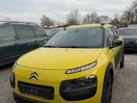Gebraucht Citroën C4 80 PS (58 kW) 2017 Andere farben SUV