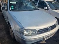 Gebraucht VW Golf III 125 PS (91 kW) 1998 Grau Limousine