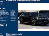 Neu VW T-Roc Cabriolet R-line 150 PS (110 kW) 2026 Schwarz SUV