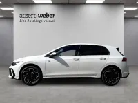 Neu VW Golf VIII R-line 150 PS (110 kW) 2026 Weiß Limousine