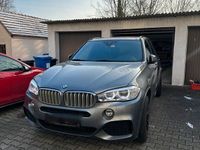 gebraucht BMW X5 40d M Paket