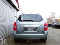 Gebraucht Hyundai Tucson GLS 141 PS (103 kW) 2005 Silber metallic SUV
