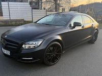 Gebraucht Mercedes CLS350 306 PS (225 kW) 2012 Schwarz Limousine