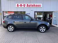 gebraucht BMW X3 2.5 24 V Automatik /AHK/ Pano