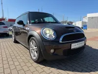 Gebraucht Mini Cooper S Clubman 174 PS (127 kW) 2009 Braun Kombi