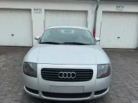 Gebraucht Audi TT Design 180 PS (132 kW) 2002 Silber Coupé
