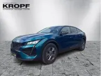 Gebraucht Peugeot 408 131 PS (96 kW) 2023 Blau (obsession blau) SUV