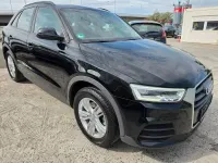 Gebraucht Audi Q3 Ambiente 125 PS (91 kW) 2017 Schwarz SUV