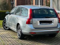 Gebraucht Volvo V50 150 PS (110 kW) 2011 Grau Kombi