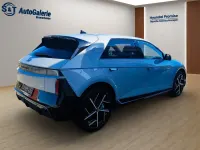 Gebraucht Hyundai Ioniq 5 N Line 167 kW (228 PS) 2026 Grau SUV