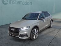 gebraucht Audi Q5 TFSI e quattro sport 2.0 50 TFSIe +S-LINE+MATRIX+B&O+AHK+NAVI