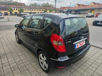 Gebraucht Mercedes A150 140 PS (102 kW) 2008 Schwarz Limousine