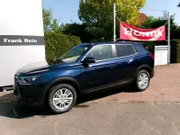 Neu KGM Korando 163 PS (119 kW) 2026 Blau SUV