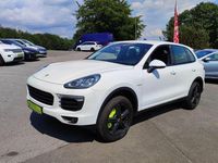 Gebraucht Porsche Cayenne S E-Hybrid 333 PS (244 kW) 2016 Weiß SUV