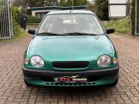 Occasion Toyota Corolla 86 ch (63 kW) 1998 Vert Berline