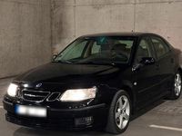 Gebraucht Saab 9-3 Vector 150 PS (110 kW) 2004 Schwarz Limousine