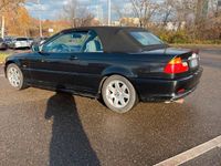 Gebraucht BMW 318 Cabriolet 143 PS (105 kW) 2002 Andere farben Cabrio