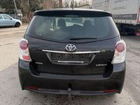 Gebraucht Toyota Verso Comfort 111 PS (81 kW) 2015 Schwarz Van / Kleinbus