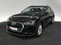 Gebraucht Audi Q3 Comfort 150 PS (110 kW) 2024 Schwarz SUV