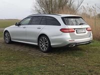 Gebraucht Mercedes E400 Exclusive 333 PS (244 kW) 2017 Silber Kombi