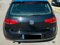 Gebraucht VW Golf VII Comfortline 110 PS (80 kW) 2017 Schwarz Limousine