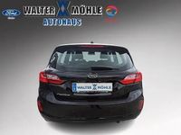 Gebraucht Ford Fiesta Titanium 101 PS (74 kW) 2023 Schwarz Kleinwagen