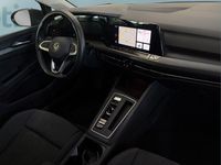 Gebraucht VW Golf VIII 190 PS (139 kW) 2022 Grau Kleinwagen