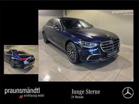 Gebraucht Mercedes S450 367 PS (269 kW) 2024 Blau Limousine