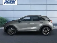 Neu Ford Puma Titanium 125 PS (91 kW) 2026 Silber SUV