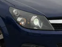 Gebraucht Opel Astra Cosmo 140 PS (102 kW) 2007 Blau Cabrio
