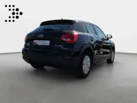 Second-hand Audi Q2 150 CP (110 kW) 2024 Negru SUV