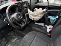 Gebraucht Mercedes Vito 114 PS (83 kW) 2015 Weiß Van