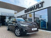 gebraucht Dacia Sandero III Stepway Comfort TCe 90 CVT