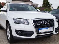 gebraucht Audi Q5 2.0 TDI quattro aus 2.Hand! Scheckheft+Xenon