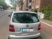 Gebraucht VW Touran 140 PS (102 kW) 2004 Grau Van / Kleinbus