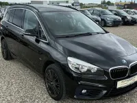 Gebraucht BMW 220 Sport Line 192 PS (141 kW) 2016 Schwarz Kombi