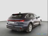 Gebraucht Audi A5 Ambiente 204 PS (150 kW) 2025 Firmamentblau metallic Kombi